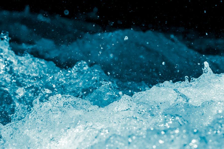 water