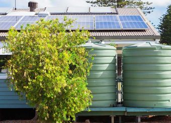 green water storage tanks