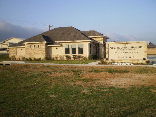 Outside View — Specialist in Vernia, TX