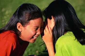 Kids Playing — Dental Care Services in Vernia, TX