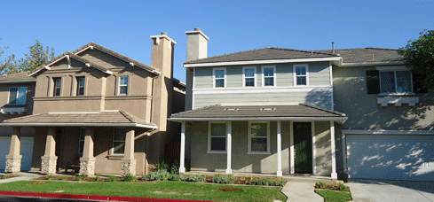 house