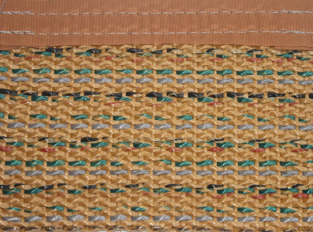 natural coloured matting flooring for marquees