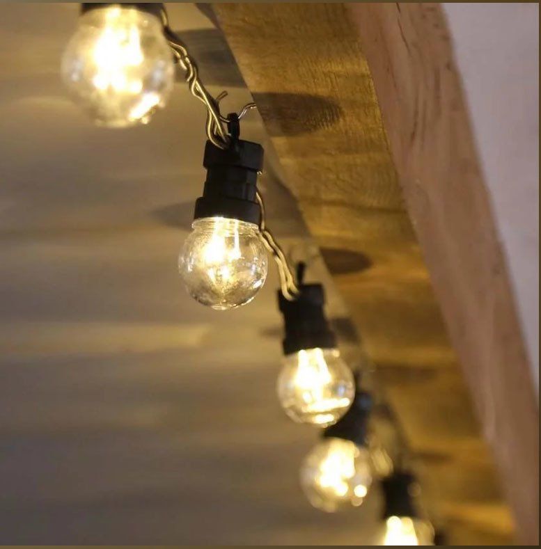 festoon lighting