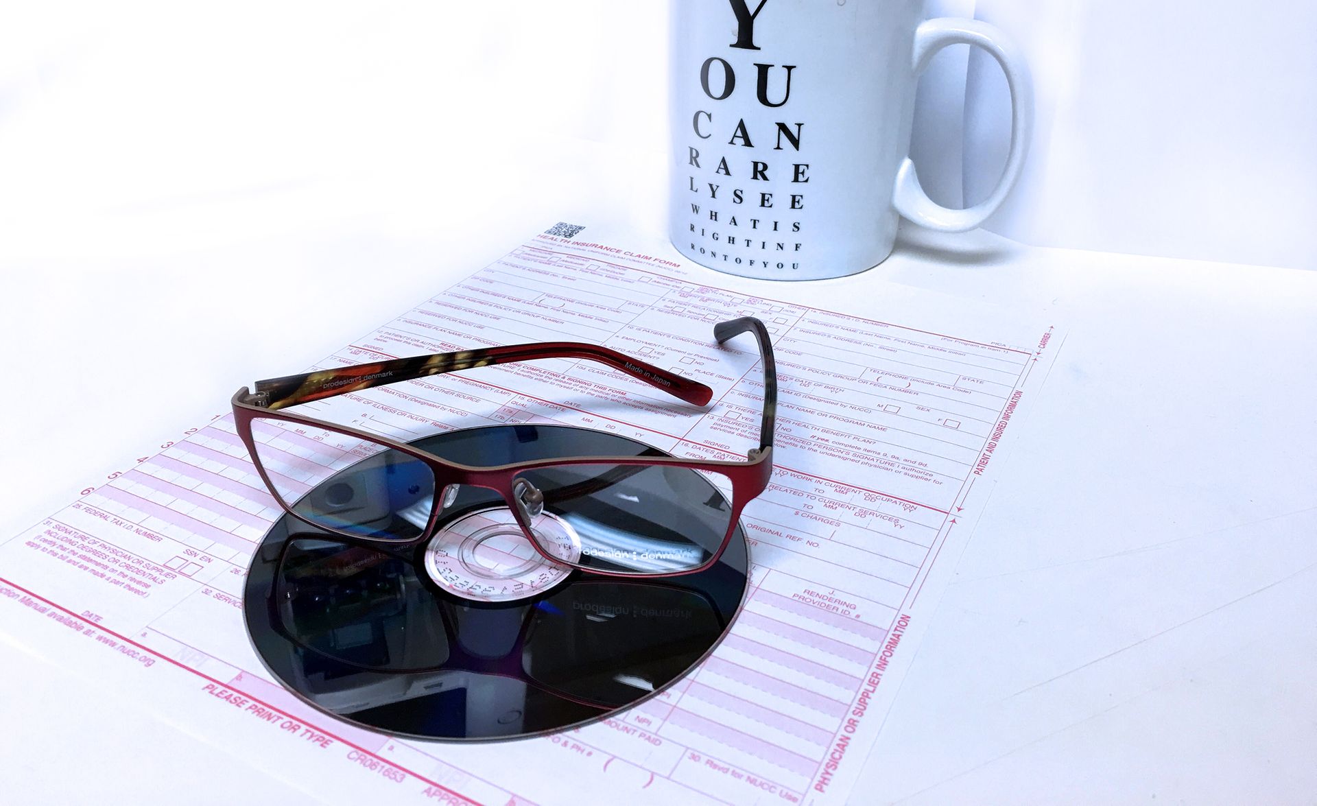 Optometric Medical Billing Software