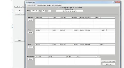 Optometric Practice Management Software