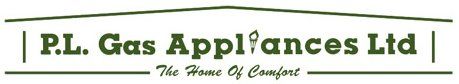 P.L. Gas Appliances Ltd Logo