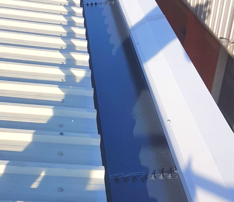 Scheduled gutter maintenance