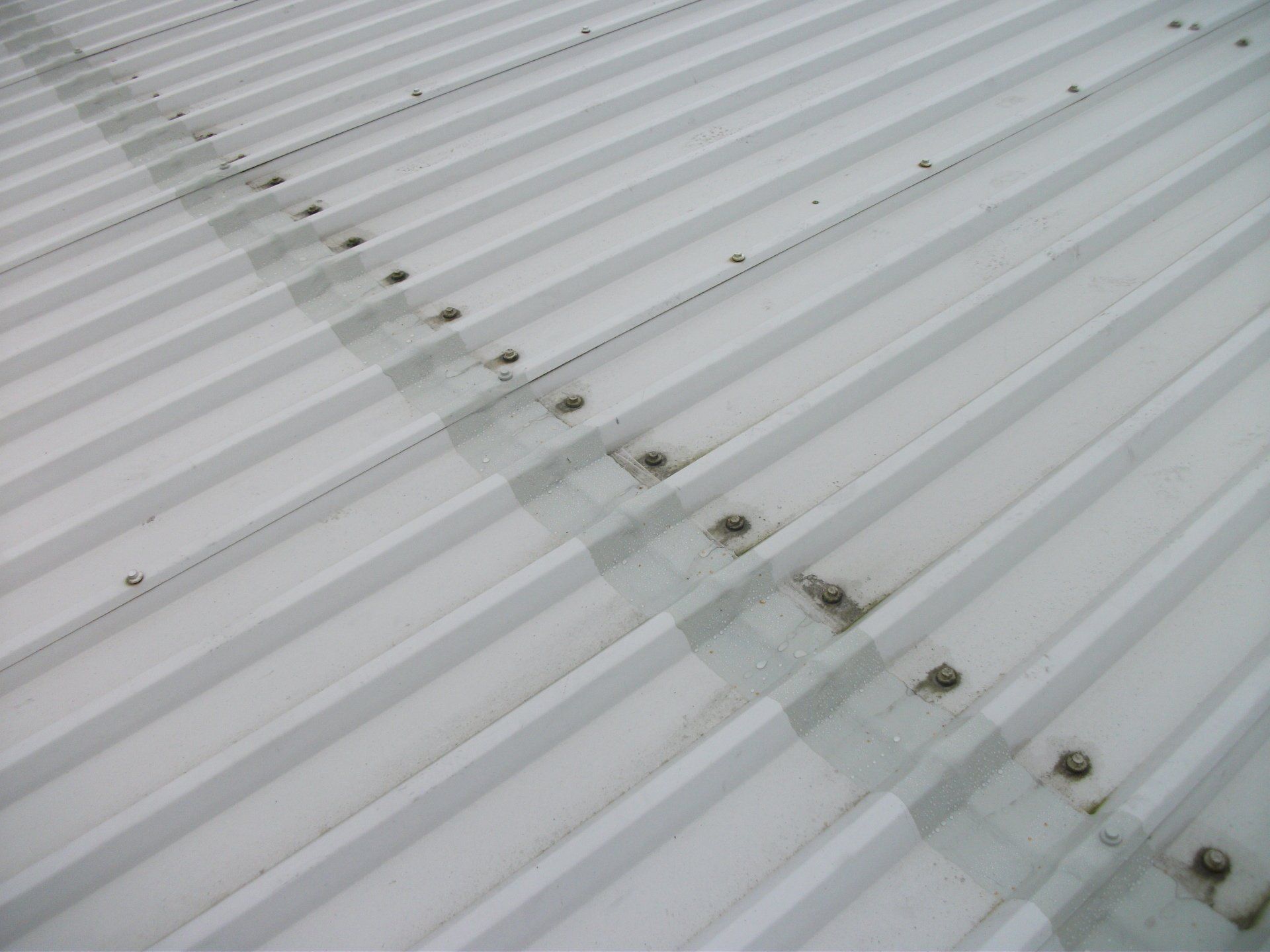 Cut edge corrosion repairs and treatments