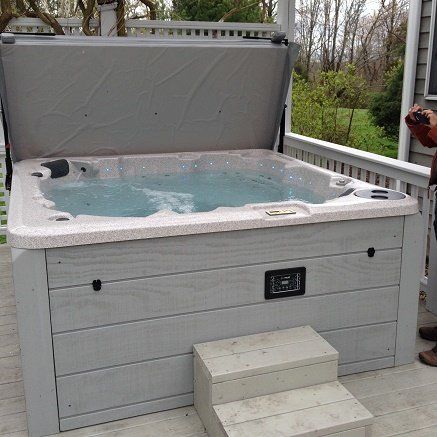 Custom Hot Tub in Mohnton, PA