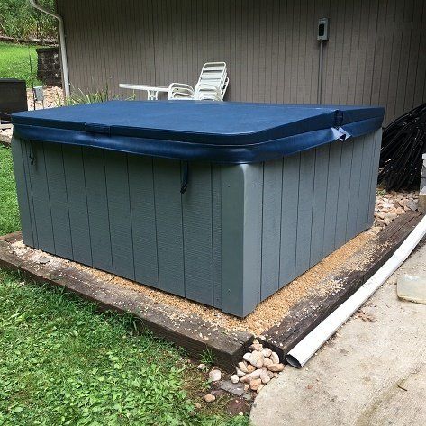 Custom Hot Tub in Mohnton, PA