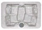 Hot Tub Seats Four — Series Two Hundred in Mohnton, PA Hot Tub Seats Four — Series Two Hundred in Mohnton, PA