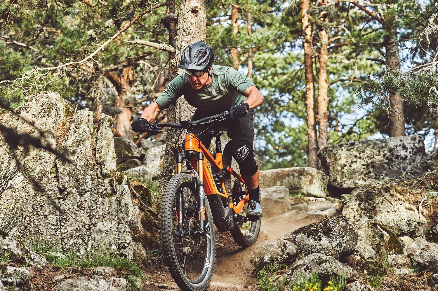 MF Bikes Mountainbikes aus Gießen