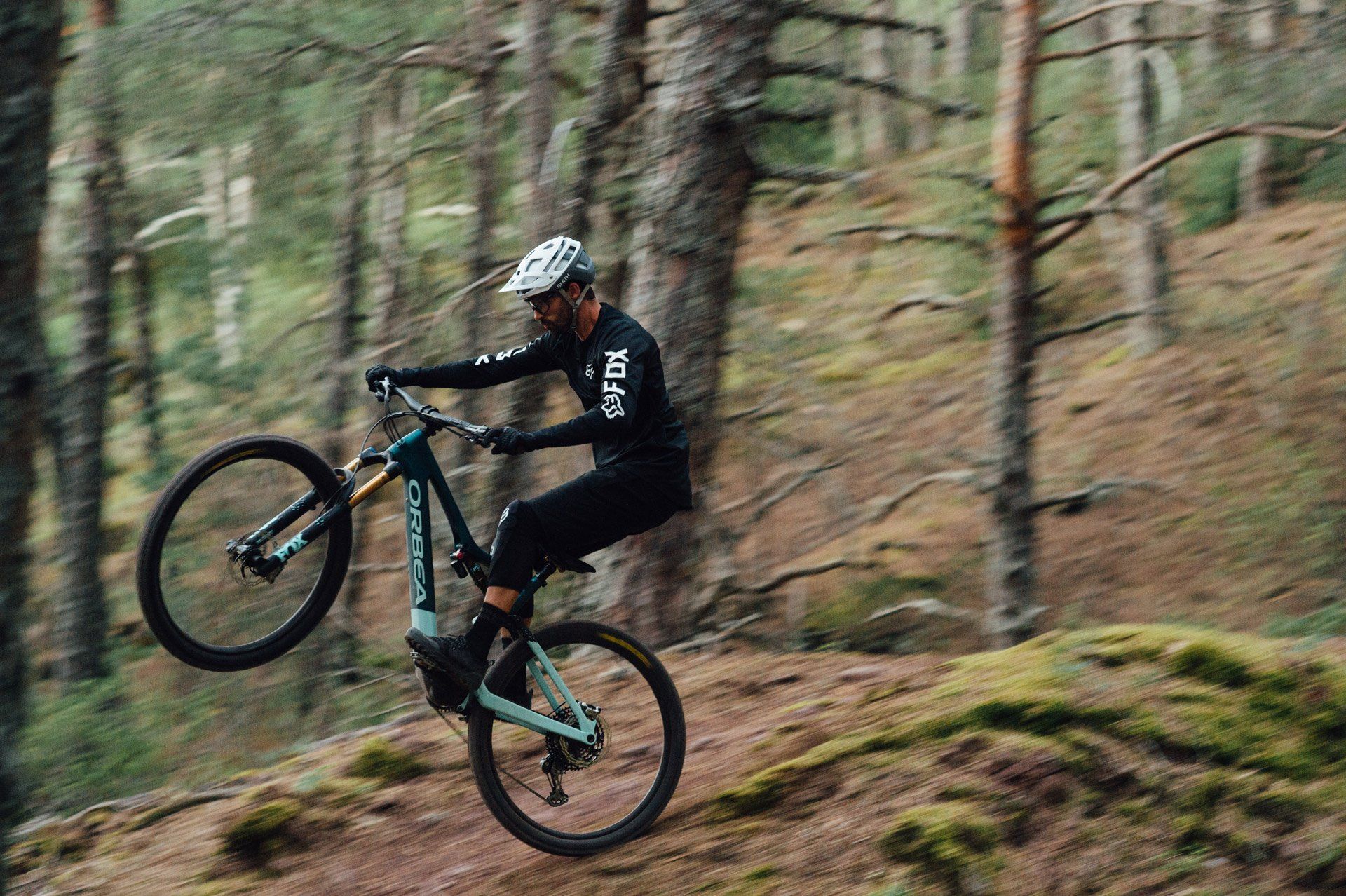 MF Bikes MTB 03