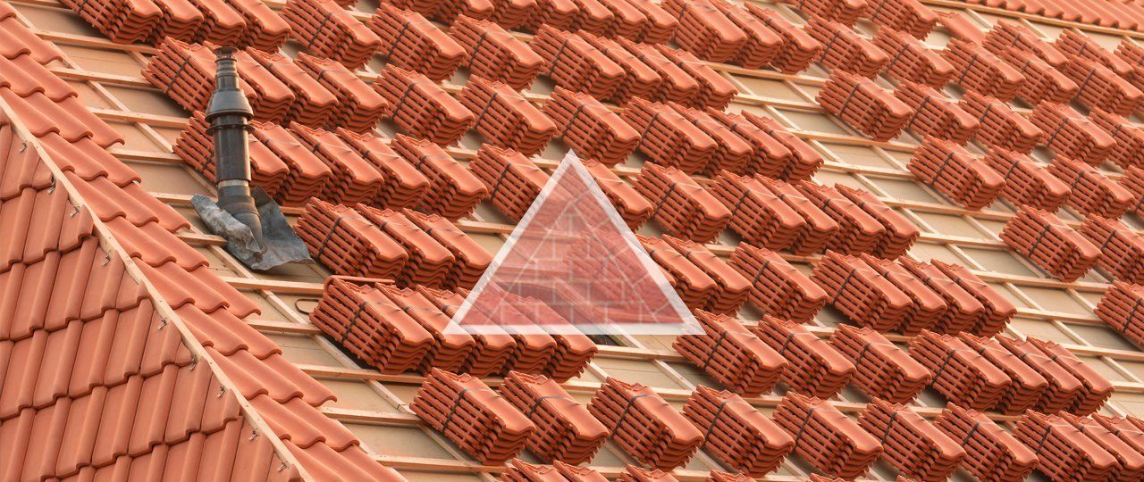 roof tiles