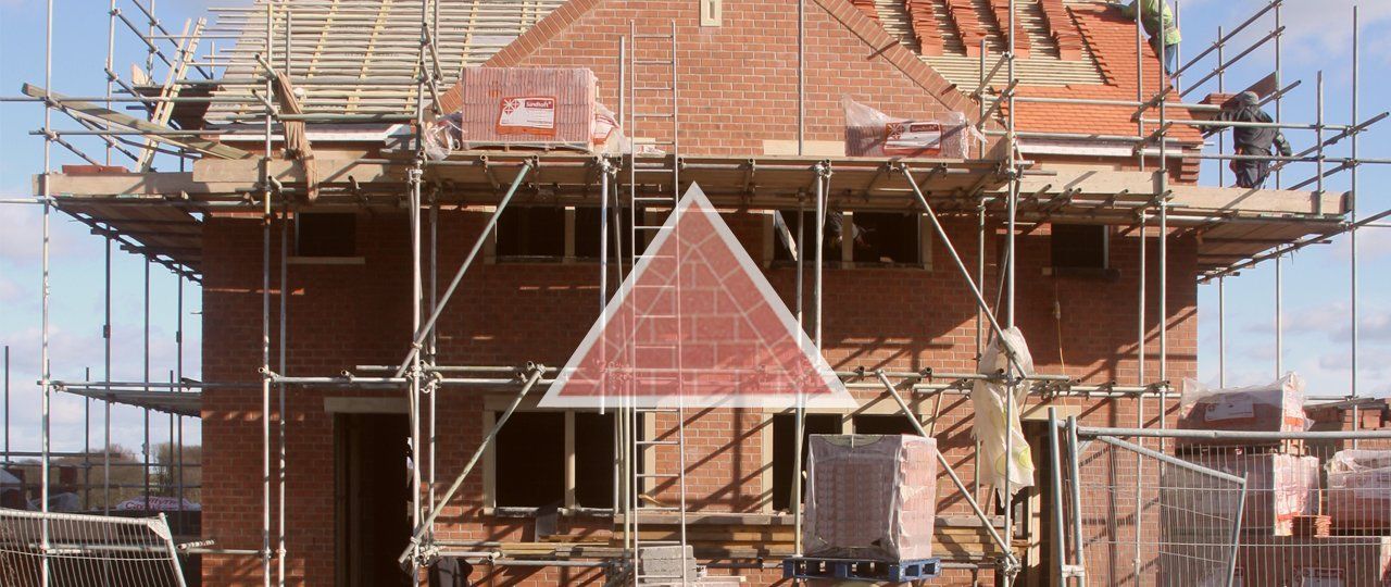 scaffolding for roofing