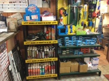 roofing supplies