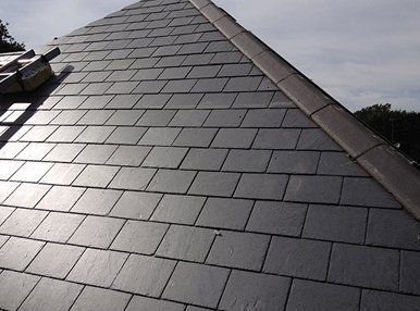 roof tiles