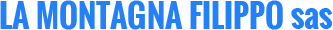 LA MONTAGNA FILIPPO sas - LOGO