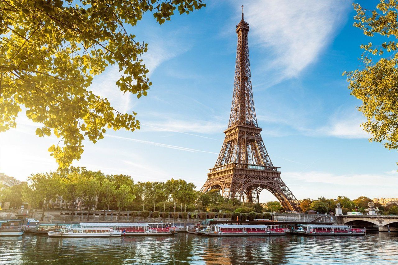 place in France