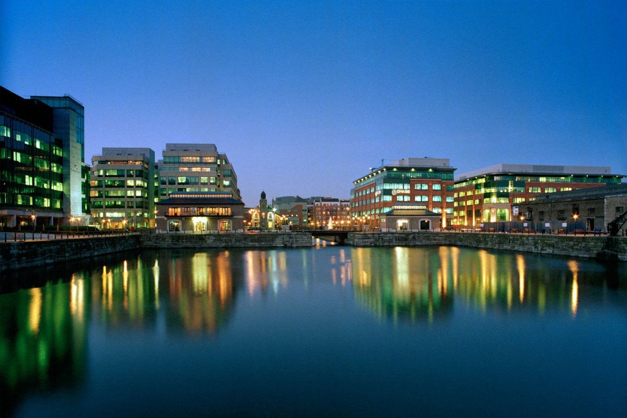 place in Ireland