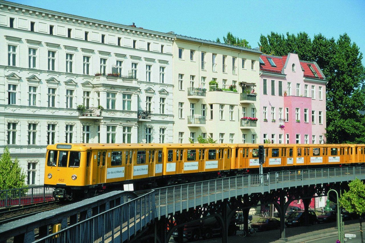 place in Germany