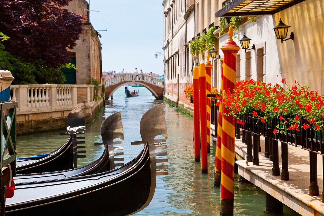 place in Italy