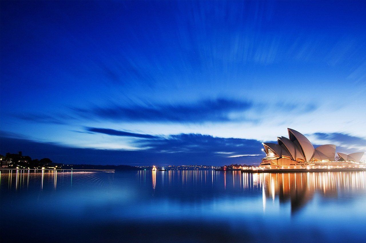 sea in Australia