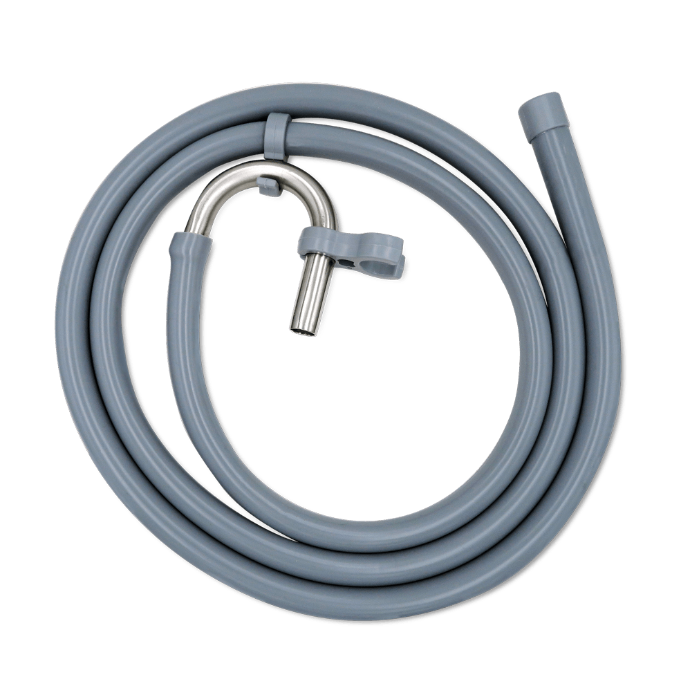Nu-Bird HVE Swivel Hose