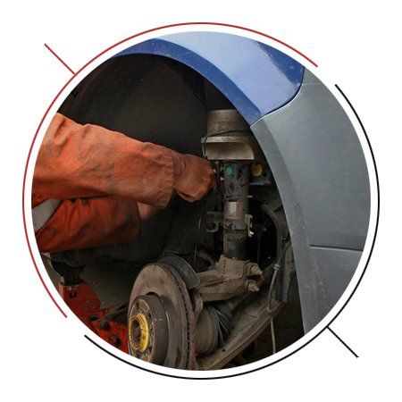 Commercial vehicle repairs