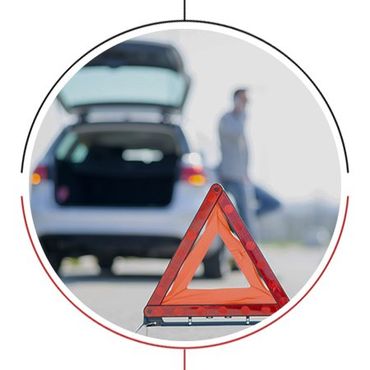 car repair sign
