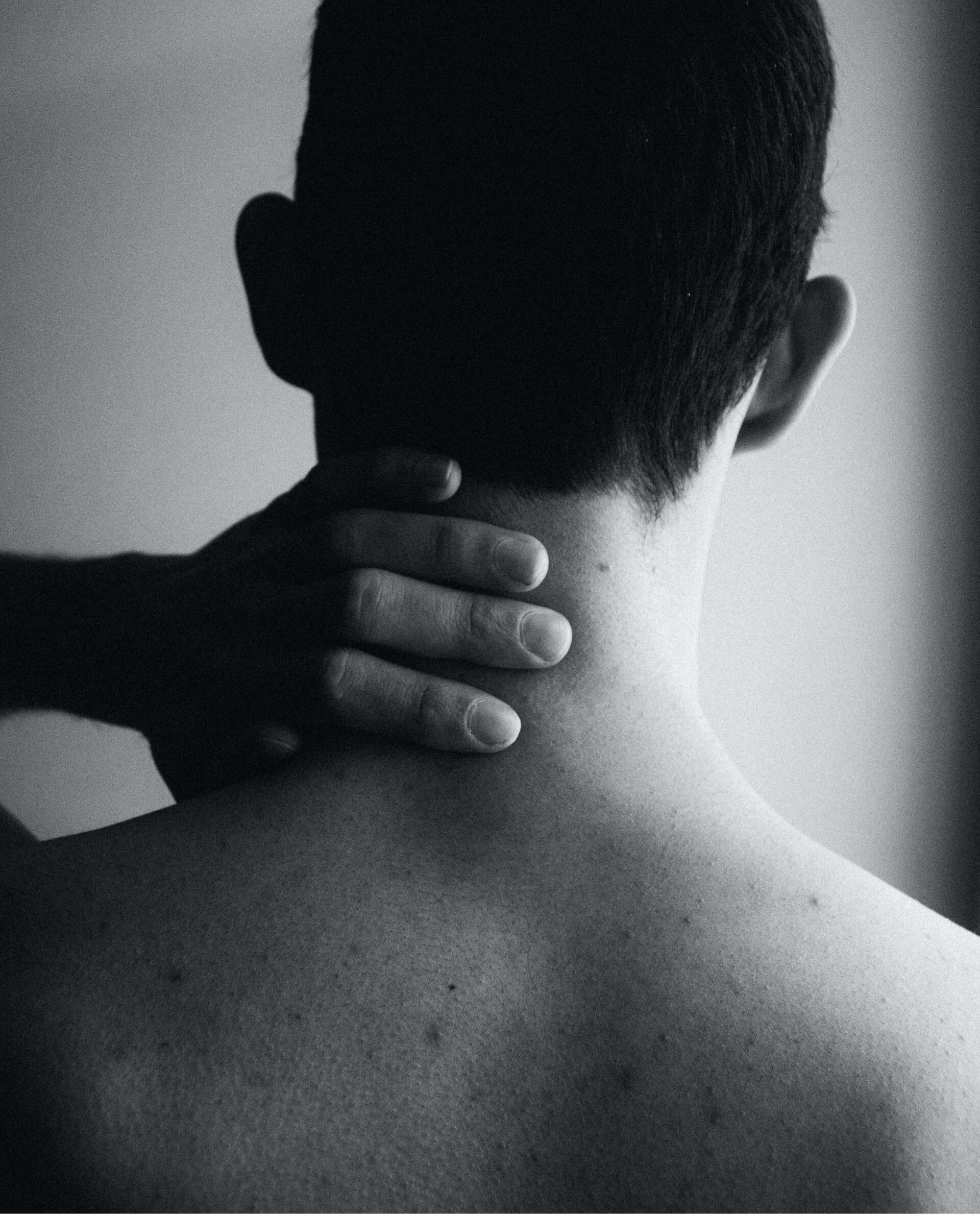 Neck Pain and Headaches treatment from JustGet Chiropractic Didcot