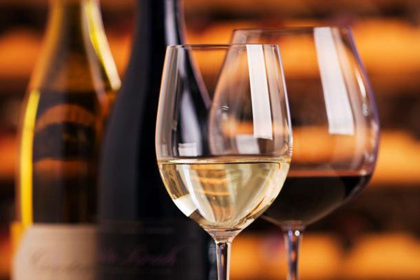 Calici di vino