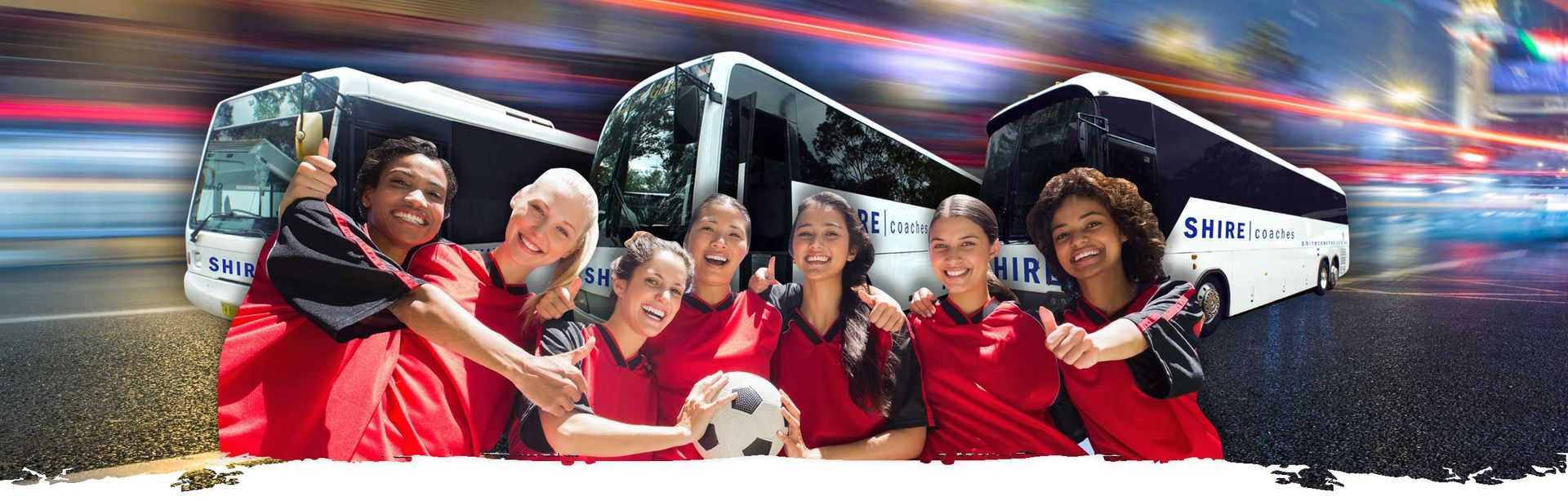 People enjoying our bus charter in Sydney