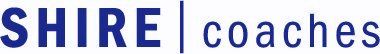 shire coaches logo