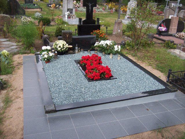 kapavietes sutvarkymas