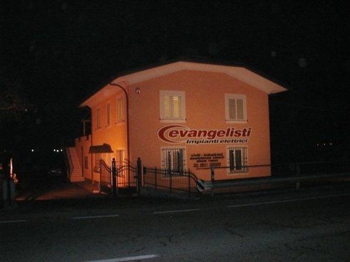 esterni azienda
