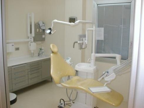 impianto per studio dentistico