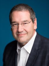 Tony Lillyman principal
