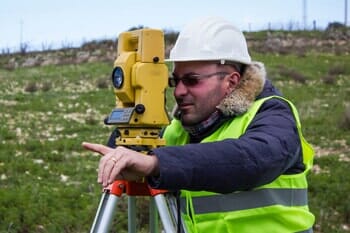 Engineer with theodolite - Land Development & Planning Engineers in Manchester, NH Engineer with theodolite - Land Development & Planning Engineers in Manchester, NH