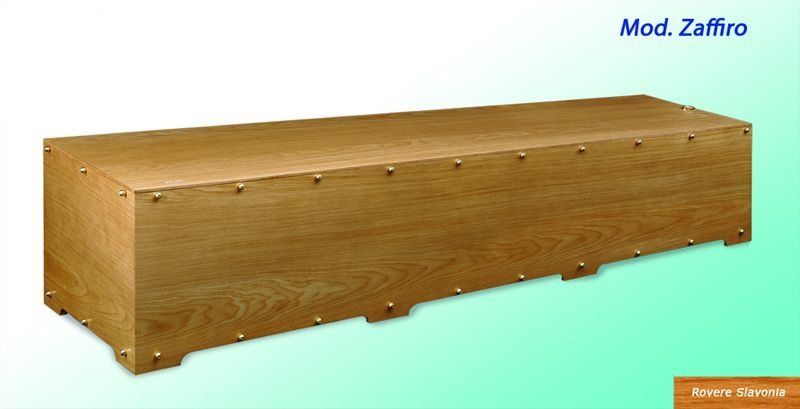 cofano per defunti modello standard