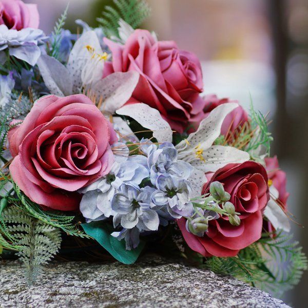 decorazioni floreali per funerali
