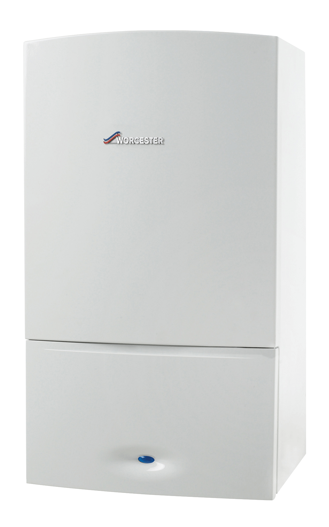 A white refrigerator with the word premix on it