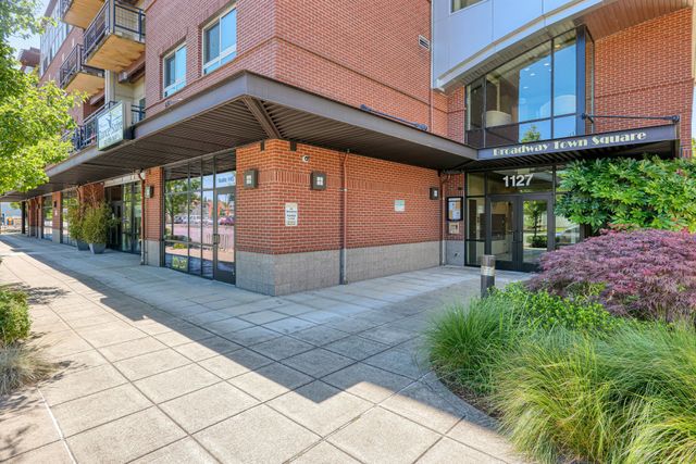 Arboretum Apartments exterior