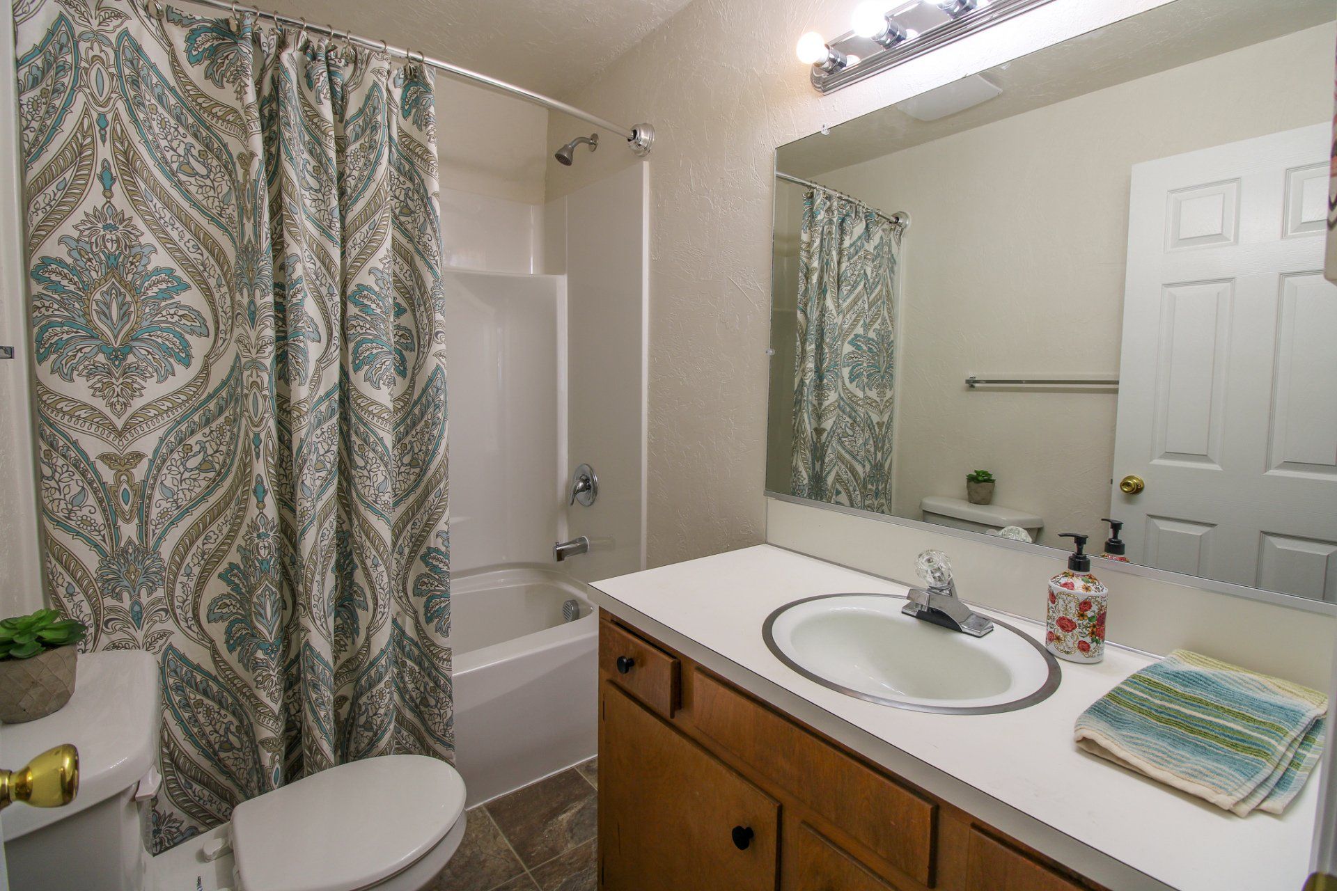interior bathroom