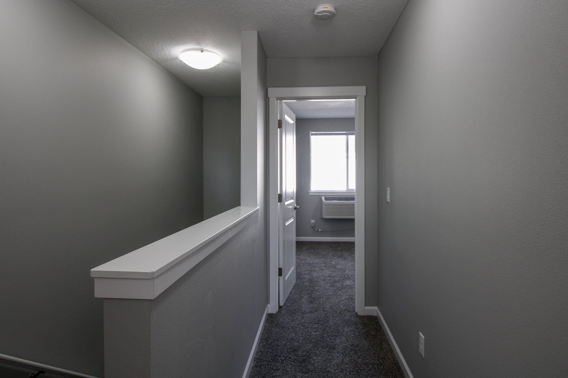 interior hallway