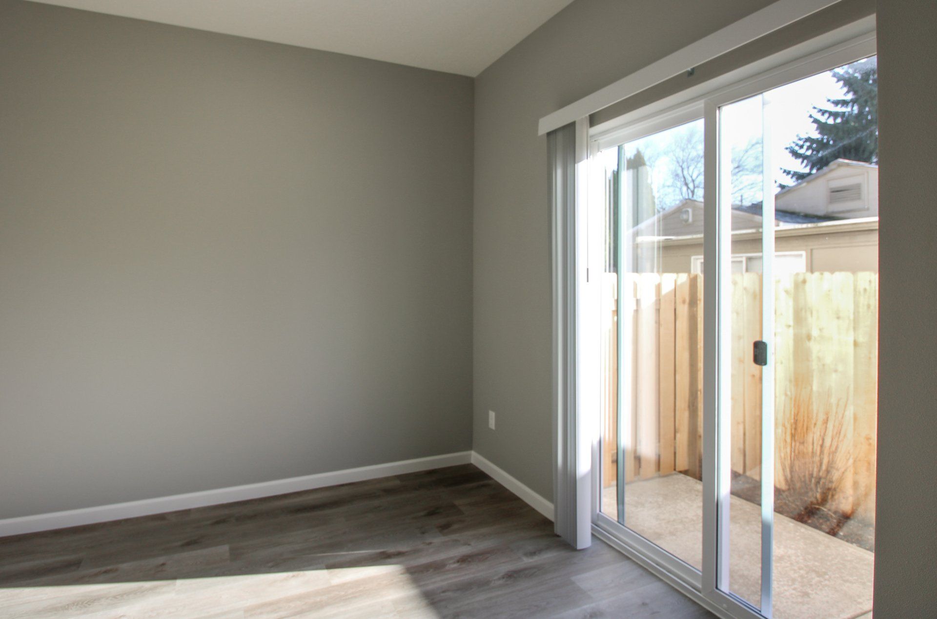 interior sliding door
