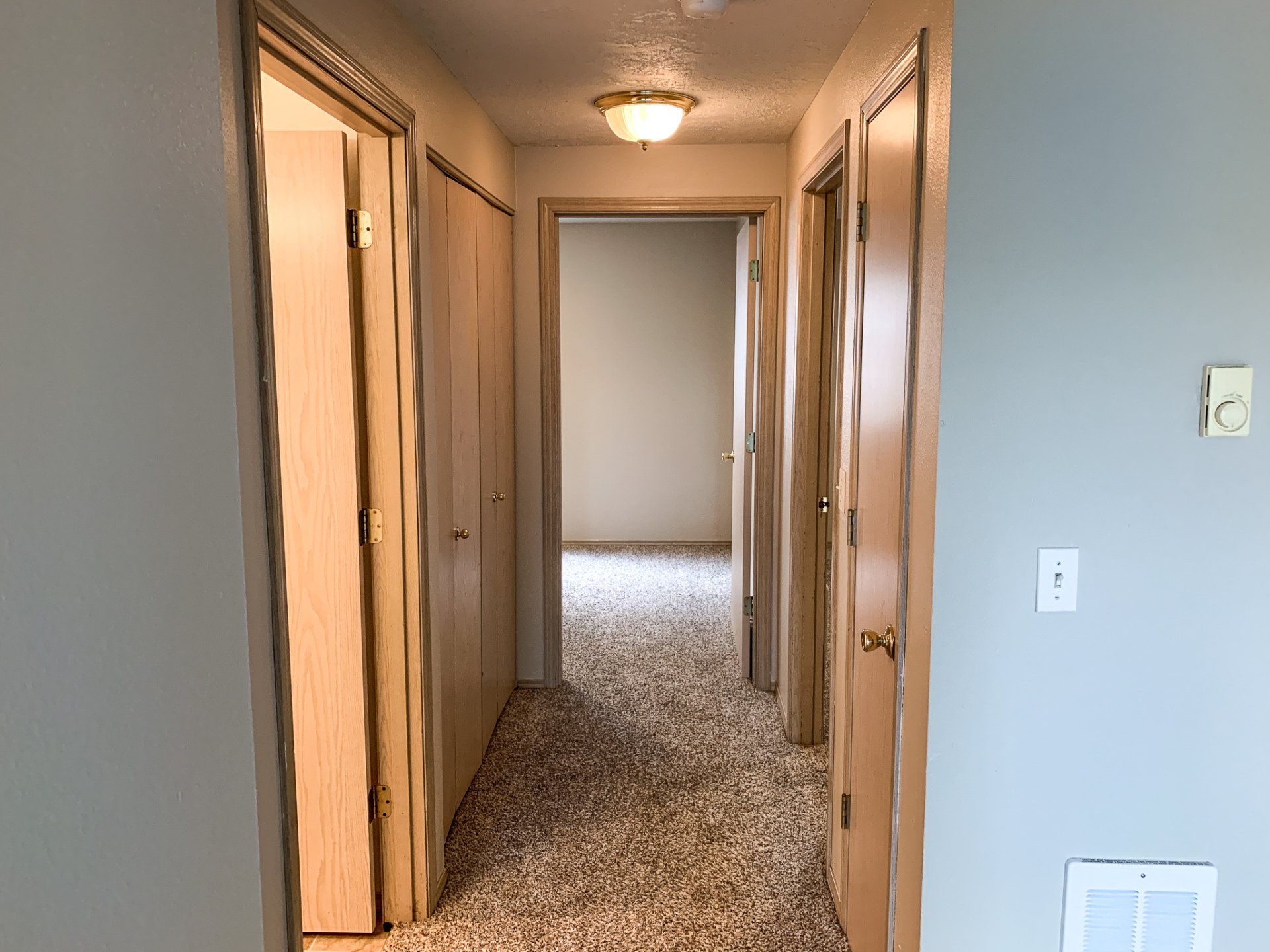 interior hallway