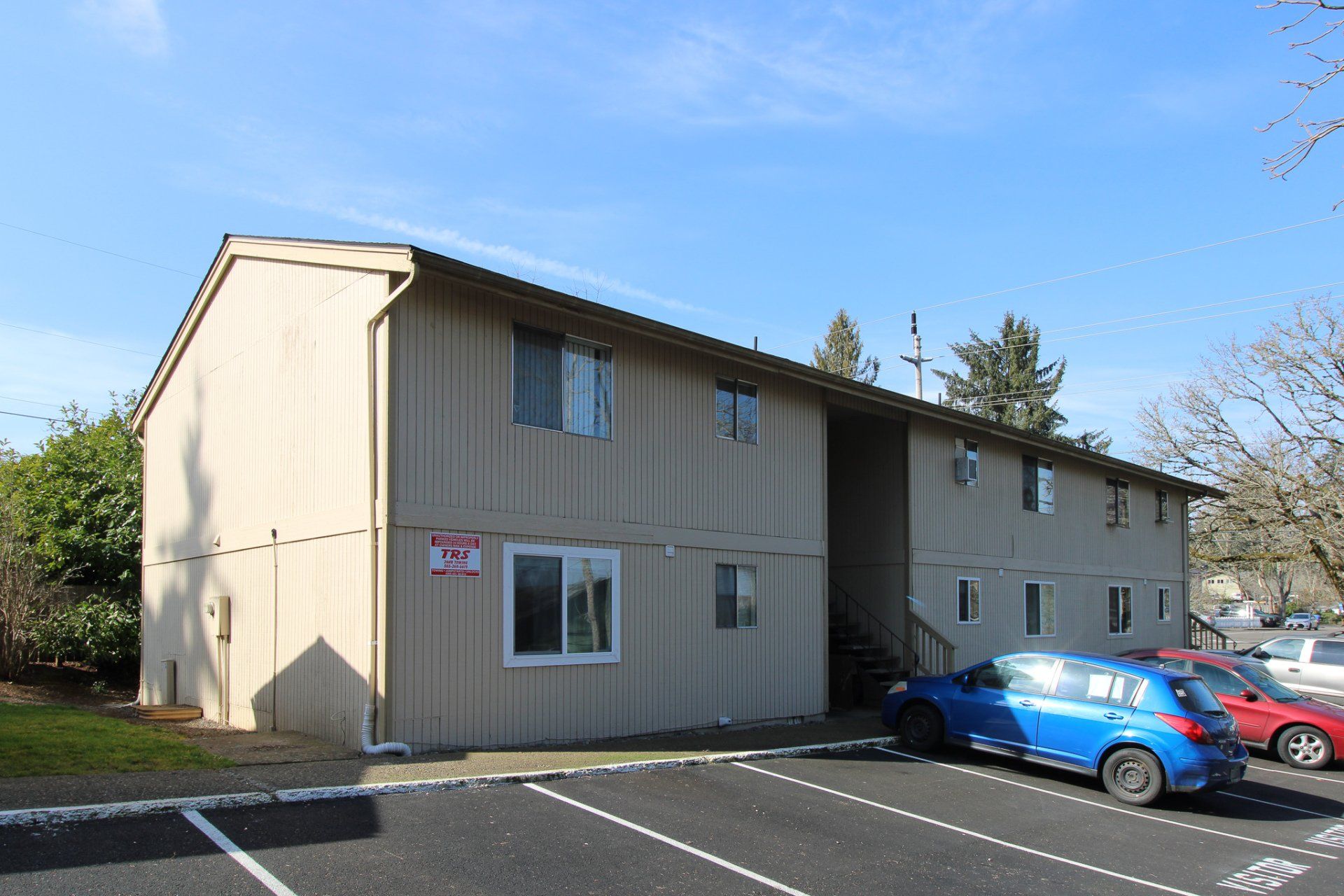 Laurie Ann Apartments