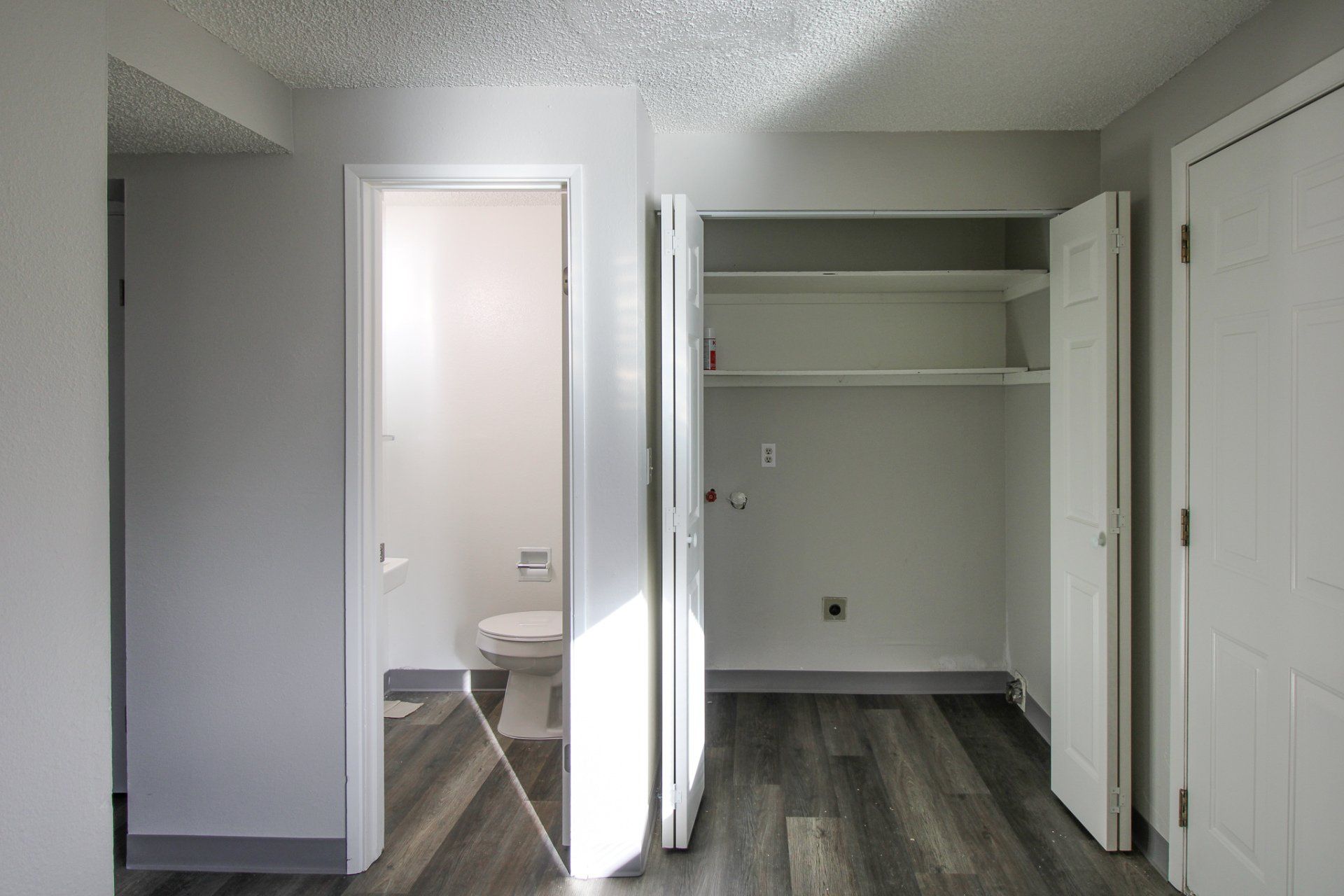 interior closet