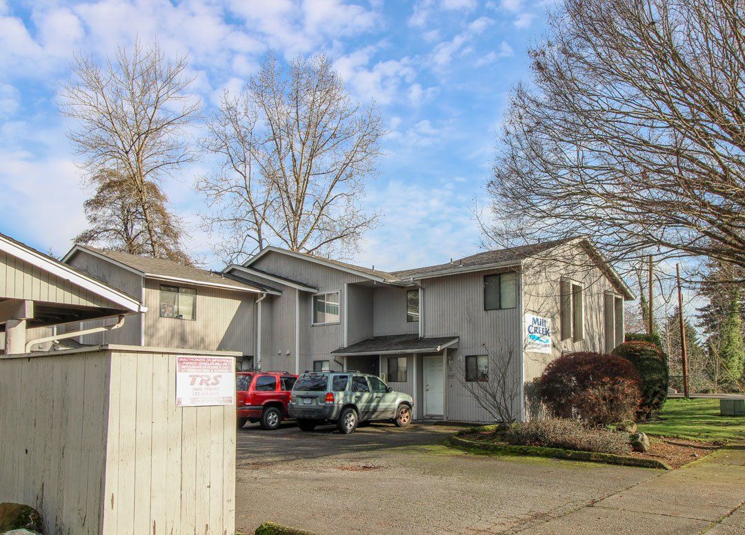 Mill Creek exterior